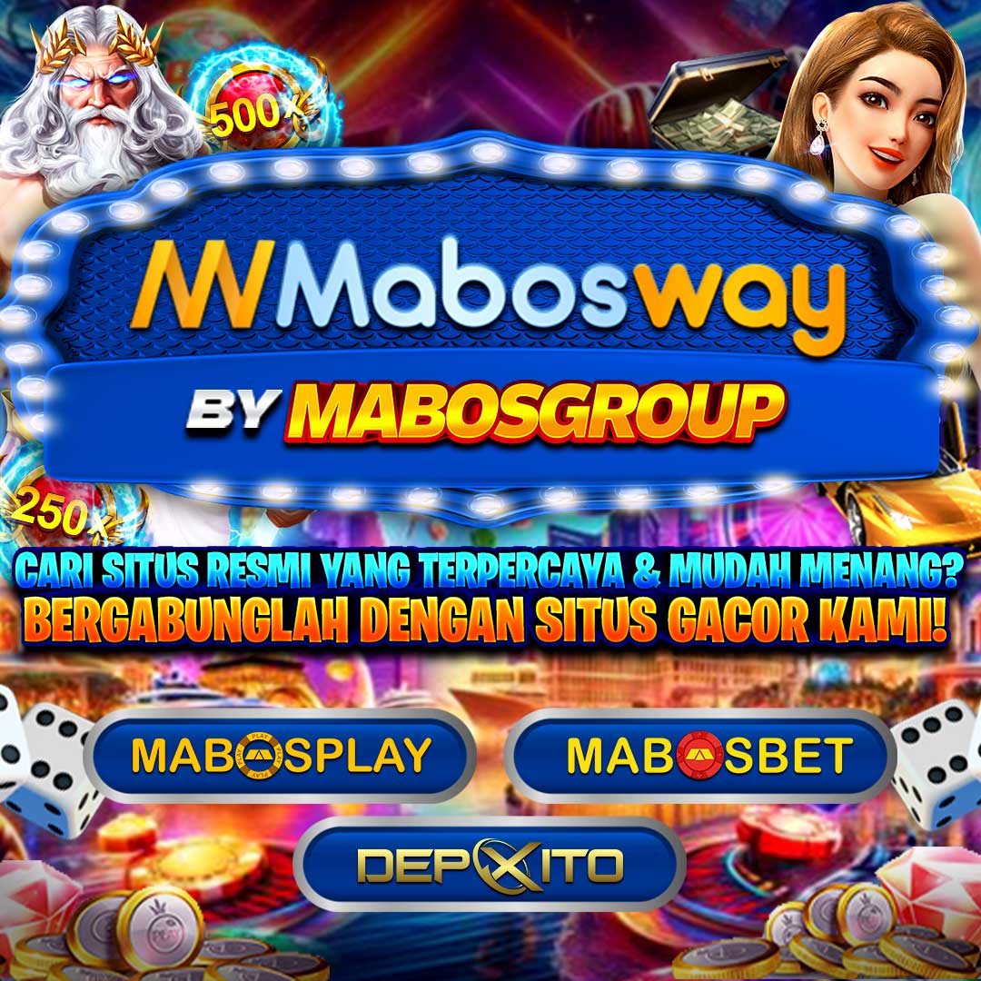 Link Slot Qris Mabosway